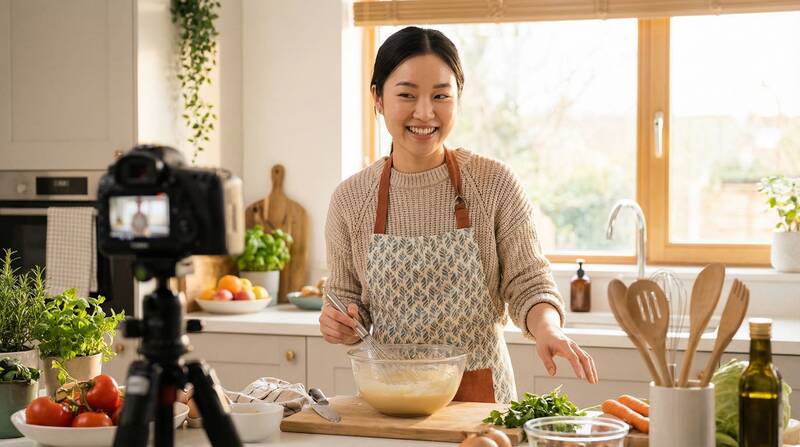 小马拉大车美食视频教程